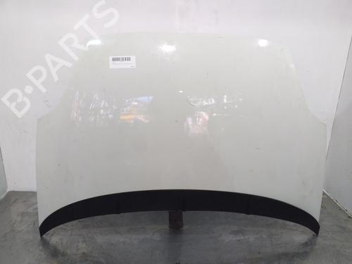Used Hood FIAT GRANDE PUNTO (199_) 1.4 (199AXB11, 199AXB1A, 199BXB1A, 199AXL1A) (77 hp) 17066998