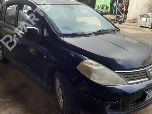 Rear left interior door handle NISSAN TIIDA Hatchback (C11) 1.8 | BP9573863I15  - Image 6