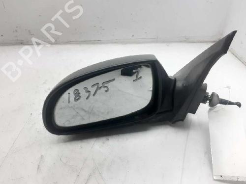 Used Left mirror HYUNDAI ACCENT II (LC) 1.5 (102 hp) 4737343