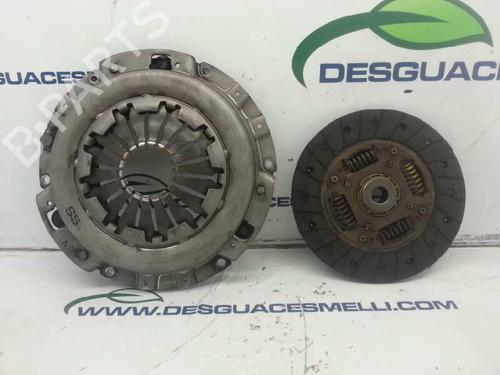 Used Other DAEWOO LEGANZA (KLAV) 2.0 16V (133 hp) 25815236