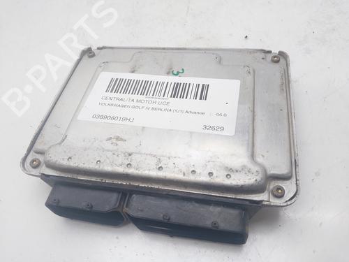 Engine control unit (ECU) VW GOLF IV (1J1)  | BP15615664M57 