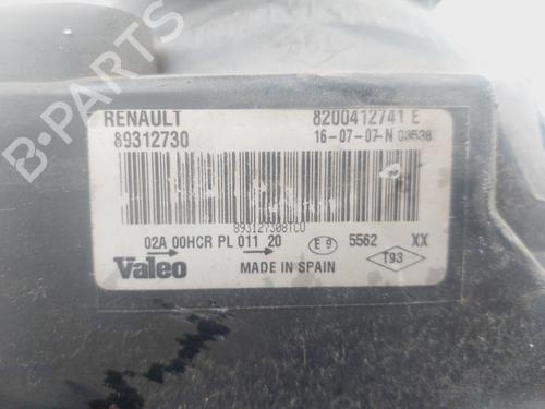 Scheinwerfer links RENAULT MEGANE II (BM0/1_, CM0/1_) 1.5 dCi (BM1E, CM1E) | BP29750636C28
