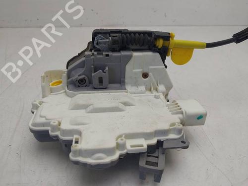 front-left-lock-audi-a4-b8-8k2-2007-2008-2009-2010-2011-2012-2013-2014-2015-2016-2017-39960348 main image