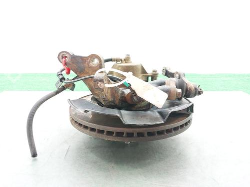 Left front steering knuckle HYUNDAI TUCSON (JM) 2.0 | BP24645825M25 