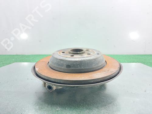 Used Left rear steering knuckle MERCEDES-BENZ M-CLASS (W164) ML 280 CDI 4-matic (164.120) (190 hp) 11698445