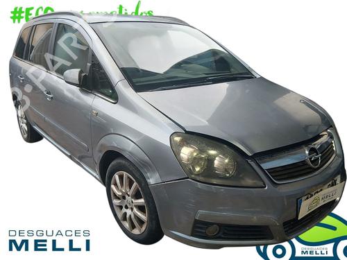 Climate control OPEL ZAFIRA / ZAFIRA FAMILY B (A05)  | BP32229512I5 