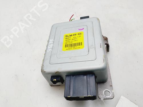 Used Electronic module KIA SPORTAGE III (SL) 1.7 CRDi (116 hp) 21661597