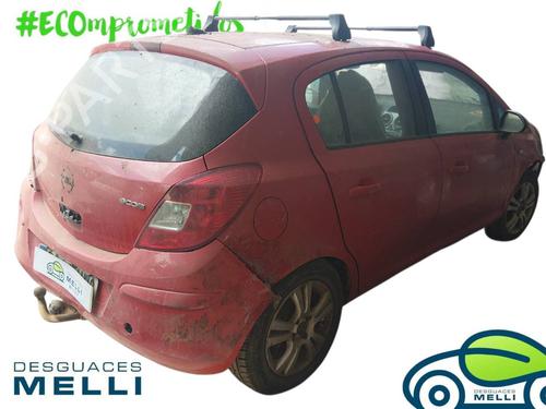 Electronic module OPEL CORSA D (S07) | BP38784681M83 - Image 6