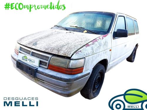 Used Parts CHRYSLER VOYAGER II (ES) 2.5 TD (118 hp) 4299172