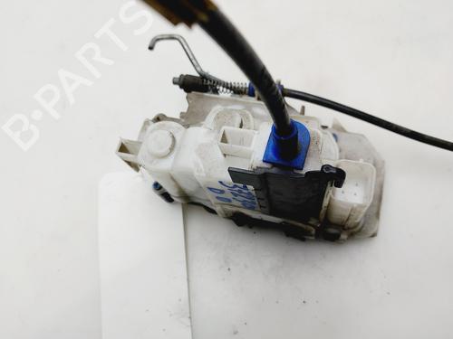 Front right lock CITROËN NEMO Box Body/MPV (AA_) 1.4 HDi | BP26588300C97 