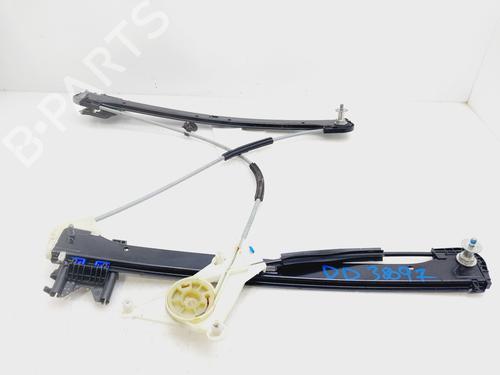 Used Front right window mechanism AUDI A3 Sportback (8VA, 8VF) [2012-2021]  31127171