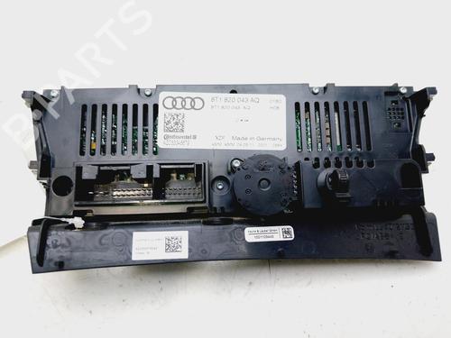 Climate control AUDI A4 B8 Avant (8K5)  | BP30612449I5 