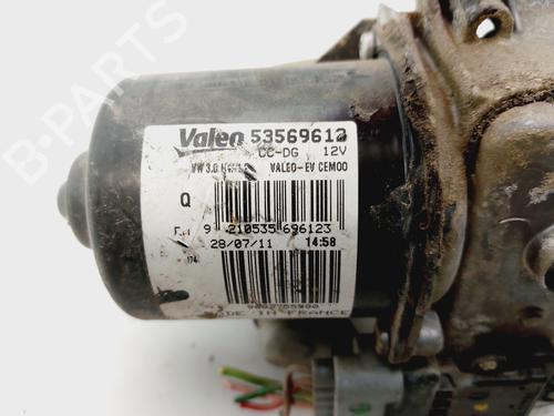 Viskermotor vindrude CITROËN C5 III (RD_) | BP30795808M29