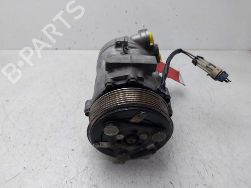 AC compressor OPEL CORSA C (X01) 1.3 CDTI (F08, F68) | BP31091249M34 