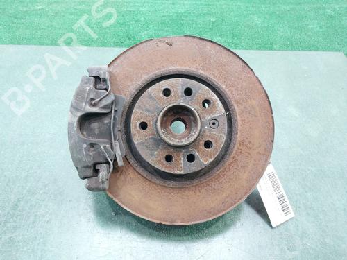 Used Left front steering knuckle OPEL ZAFIRA / ZAFIRA FAMILY B (A05) 1.9 CDTI (M75) (120 hp) 14999887