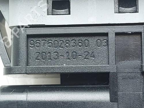 Tailgate handle CITROËN C4 Picasso II | BP40006981C132 - Image 4