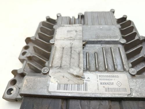 Engine control unit (ECU) RENAULT GRAND SCÉNIC II (JM0/1_) 1.5 dCi | BP28191438M57