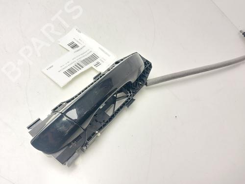 Used Rear right exterior door handle VW POLO VI (AW1, BZ1, AE1) [2017-2026]  32123801