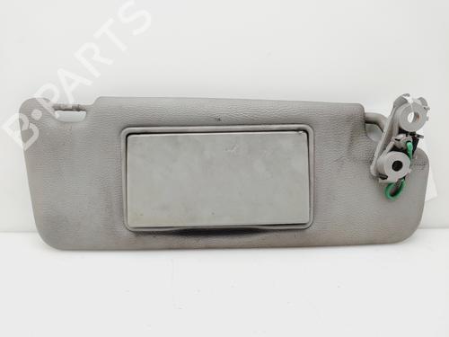 Used Right sun visor VOLVO S80 I (184) 2.5 TDI (140 hp) 30966697