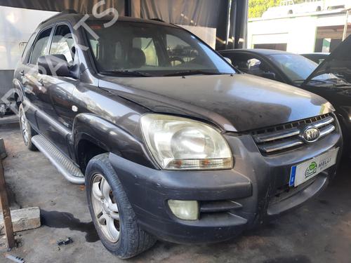 Front left window mechanism KIA SPORTAGE II (JE_, KM_) 2.0 CRDi 4WD | BP18946780C22 