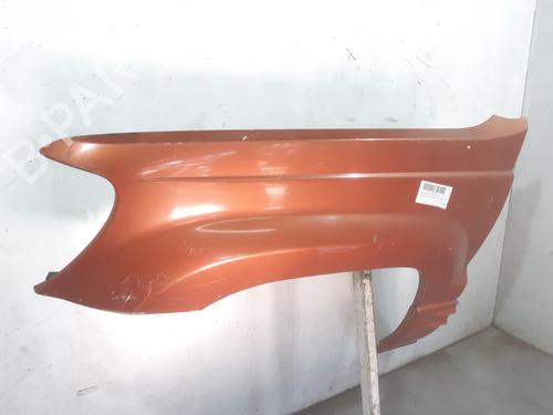 Left front fenders JEEP GRAND CHEROKEE II (WJ, WG) 2.7 CRD 4x4 | BP7854333C41 