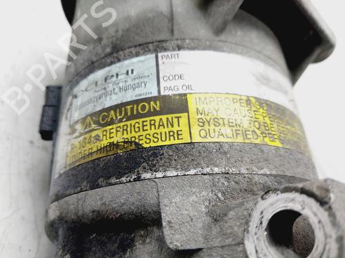 AC compressor RENAULT MEGANE II (BM0/1_, CM0/1_)  | BP28106661M34 