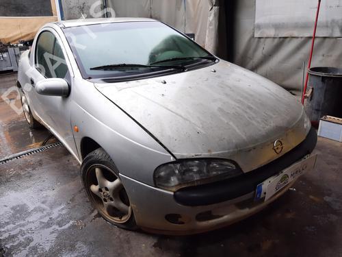 Left taillight OPEL TIGRA (S93) 1.4 16V (F07) | BP8393534C34 