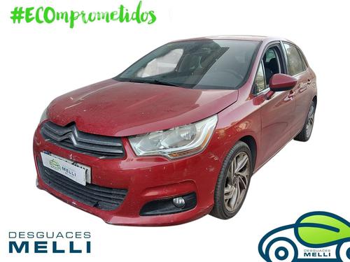 Brugte CITROËN C4 II (NC_)    4599537