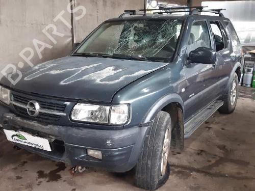 Radiator fan OPEL FRONTERA B (U99) 2.2 DTI (6B_66, 6B_76) | BP6711729M35