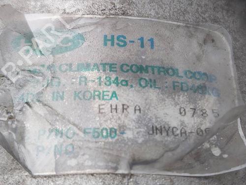 AC compressor TATA INDICA  | BP38929035M34  - Image 5