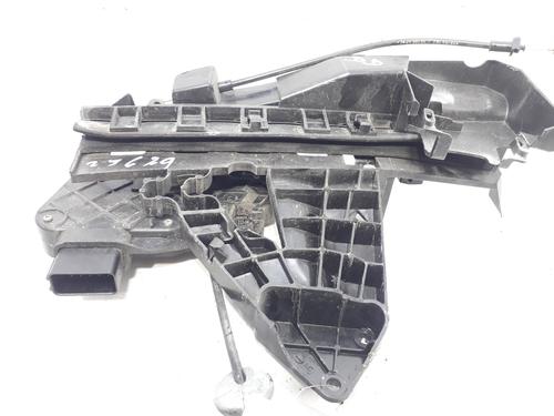 Front right lock FORD FOCUS II (DA_, HCP, DP) 1.6 TDCi | BP8403855C97 