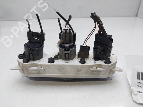 Climate control FORD TOURNEO CONNECT 1.8 TDCi | BP15399446I5 