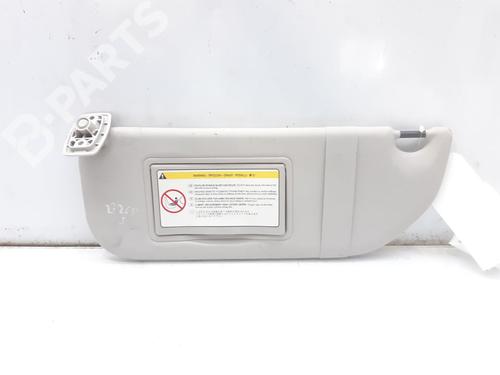 left-sun-visor-toyota-aygo-_b1_-10-kgb10_-kgb10r-0474109010-2005-2006-2007-2008-2009-2010-2011-2012-2013-2014-9746406 main image