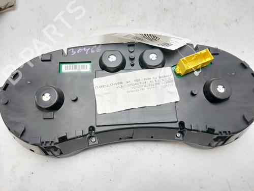 Instrument cluster PEUGEOT 308 I (4A_, 4C_)  | BP12416292C47 