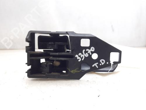Rear right interior door handle TOYOTA HILUX VII Pickup (_N1_, _N2_, _N3_)  | BP16785096I16 