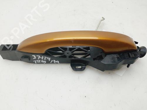 Used Rear left exterior door handle DACIA SANDERO III [2021-2025]  23243094