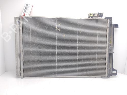 AC-Kondensator MERCEDES-BENZ E-CLASS (W212) E 220 CDI / BlueTEC (212.001, 212.002) (170 hp) 23071912