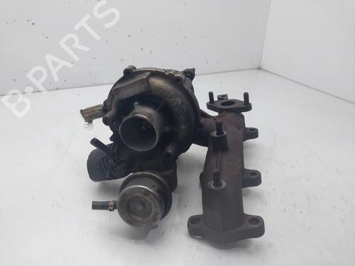 Turbolader/Kompressor Turbolader/Kompressor VW POLO IV (9N_, 9A_) [2001-2014] 34270855 34270855
