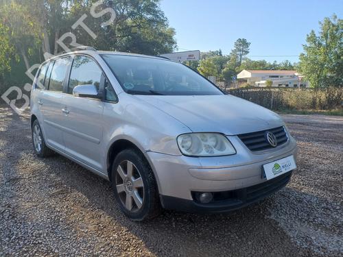 Left front window switch VW TOURAN (1T1, 1T2) 1.9 TDI | BP13658049I27 