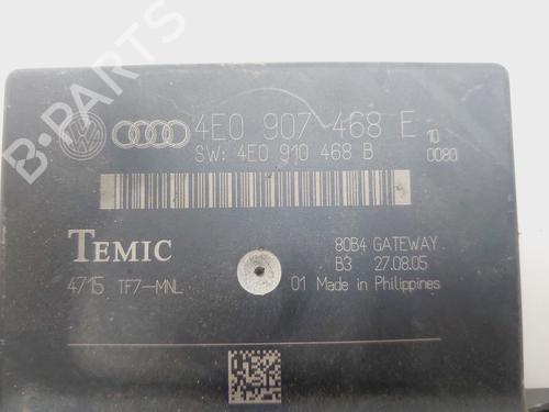 Elektronisk modul AUDI A8 D3 (4E2, 4E8) 4.2 quattro | BP30601487M83