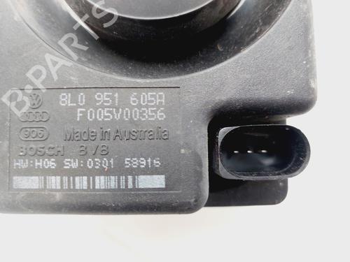 Elektronisk modul AUDI A8 D3 (4E2, 4E8) 4.2 quattro | BP30603208M83