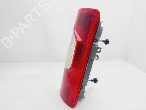 Right taillight FORD TOURNEO CONNECT 1.8 TDCi | BP27526156C35 