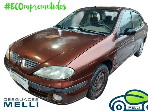 Brugte RENAULT MEGANE I Classic (LA0/1_) 1.4 16V (LA0D, LA1H, lA0W, LA10) (95 hp) 4430121