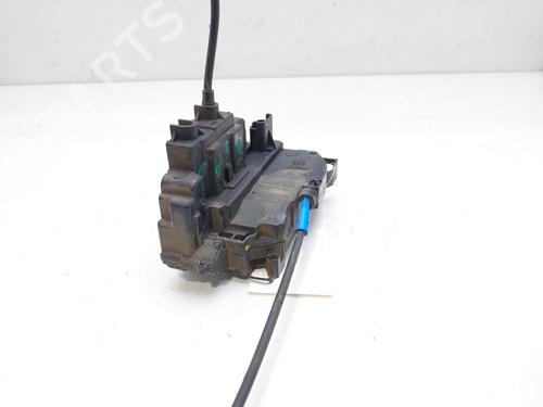 Front right lock RENAULT MEGANE III Hatchback (BZ0/1_, B3_) 1.5 dCi (BZ09, BZ0D, BZ1W, BZ29, BZ14) | BP16081234C97 