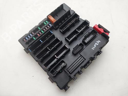 Fuse box SAAB 9-3 (YS3F, E79, D79, D75) 1.9 TiD | BP37294579E1 - Image 2