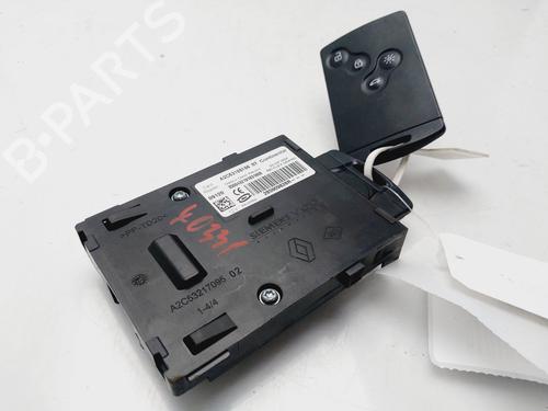 Ignition barrel RENAULT MEGANE III Hatchback (BZ0/1_, B3_) 1.5 dCi (BZ09, BZ0D, BZ1W, BZ29, BZ14) | BP31375754M48 - Image 4
