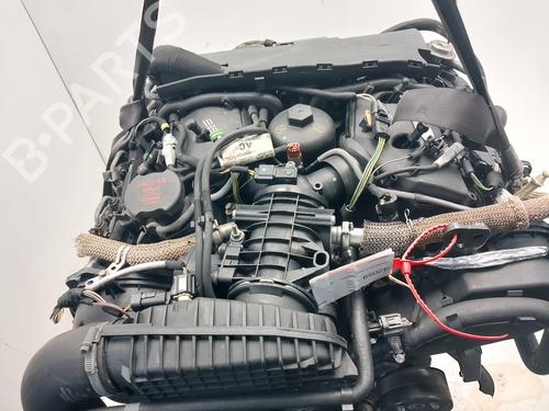 Engine JAGUAR XF I (X250) 2.7 D | BP36753315M1 - Image 2