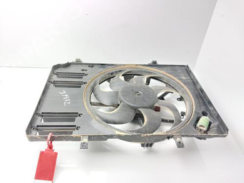Radiator fan FORD FIESTA VII (HJ, HF) | BP30567911M35