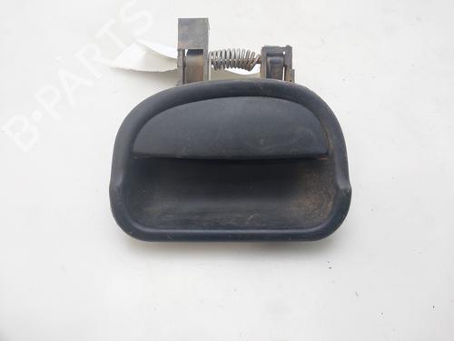 Used Rear right exterior door handle RENAULT KANGOO (KC0/1_) 1.9 dCi 4x4 (84 hp) 17456003