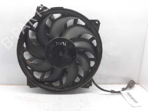 Koelventilatormotor CITROËN C5 I (DC_) 2.0 HDi (DCRHZB, DCRHZE) (109 hp) 6463847